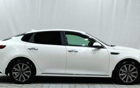 KIA Optima IV, 2018 год, 1 800 000 рублей, 4 фотография