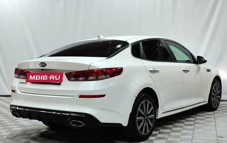 KIA Optima IV, 2018 год, 1 800 000 рублей, 5 фотография
