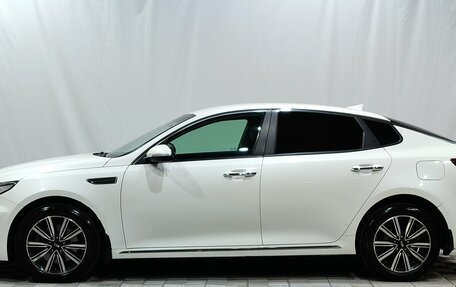 KIA Optima IV, 2018 год, 1 800 000 рублей, 8 фотография