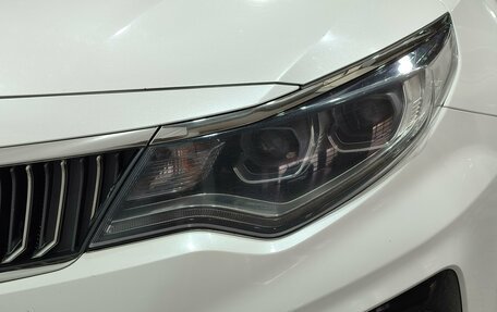 KIA Optima IV, 2018 год, 1 800 000 рублей, 9 фотография