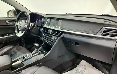 KIA Optima IV, 2018 год, 1 800 000 рублей, 14 фотография