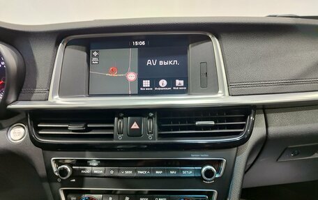 KIA Optima IV, 2018 год, 1 800 000 рублей, 16 фотография