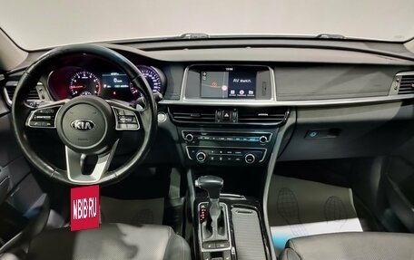 KIA Optima IV, 2018 год, 1 800 000 рублей, 15 фотография