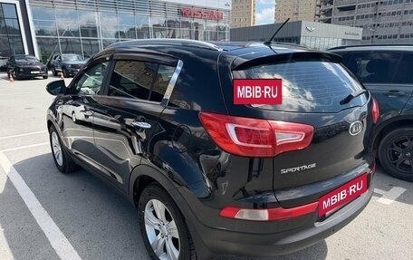 KIA Sportage III, 2011 год, 1 000 000 рублей, 4 фотография