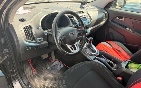 KIA Sportage III, 2011 год, 1 000 000 рублей, 5 фотография