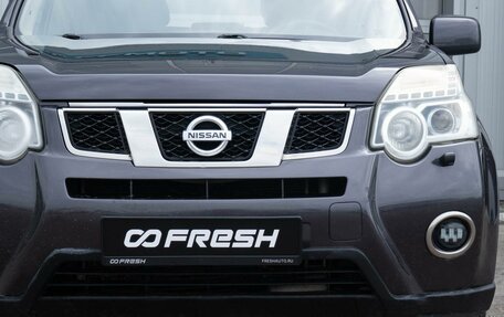 Nissan X-Trail, 2011 год, 999 000 рублей, 6 фотография