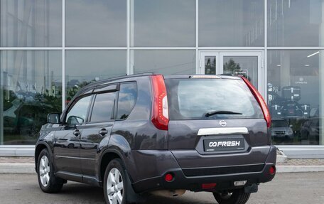 Nissan X-Trail, 2011 год, 999 000 рублей, 2 фотография
