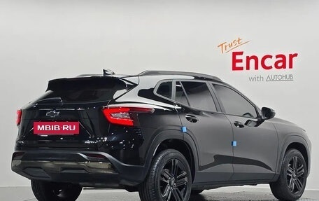 Chevrolet Trax, 2023 год, 1 473 000 рублей, 3 фотография