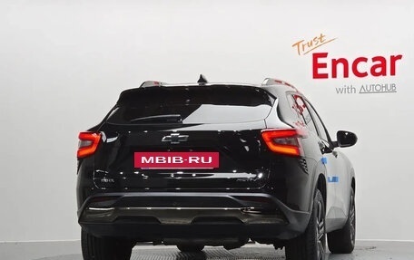 Chevrolet Trax, 2023 год, 1 473 000 рублей, 4 фотография