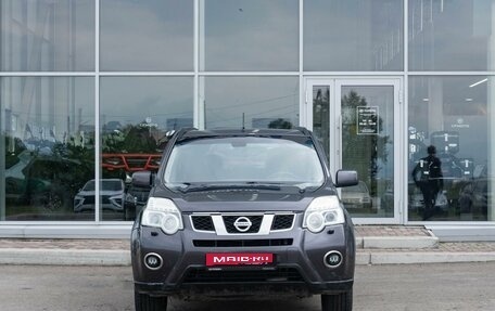 Nissan X-Trail, 2011 год, 999 000 рублей, 3 фотография