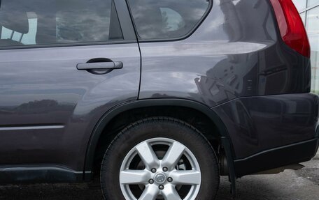 Nissan X-Trail, 2011 год, 999 000 рублей, 9 фотография