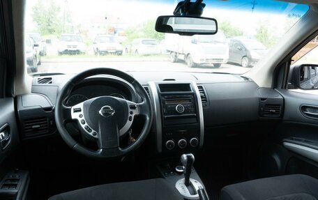 Nissan X-Trail, 2011 год, 999 000 рублей, 11 фотография