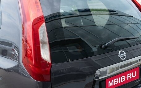 Nissan X-Trail, 2011 год, 999 000 рублей, 10 фотография
