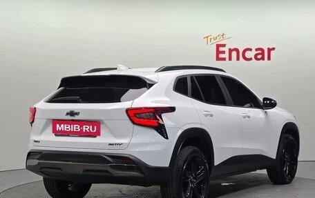 Chevrolet Trax, 2023 год, 1 571 000 рублей, 3 фотография