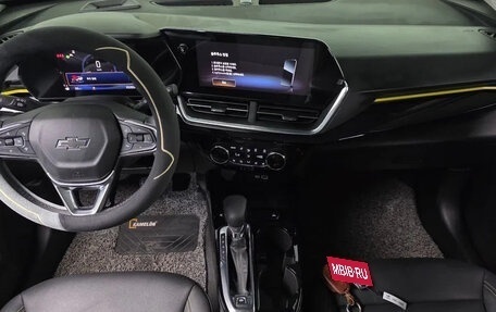 Chevrolet Trax, 2023 год, 1 571 000 рублей, 8 фотография