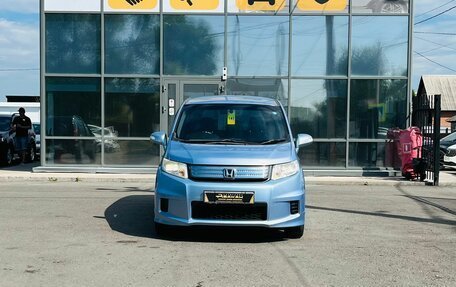 Honda Freed I, 2012 год, 1 079 000 рублей, 3 фотография