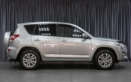 Toyota RAV4, 2010 год, 1 349 000 рублей, 5 фотография