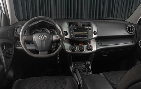 Toyota RAV4, 2010 год, 1 349 000 рублей, 6 фотография