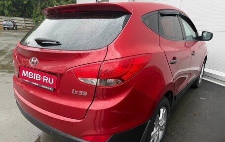 Hyundai ix35 I рестайлинг, 2011 год, 1 145 000 рублей, 2 фотография