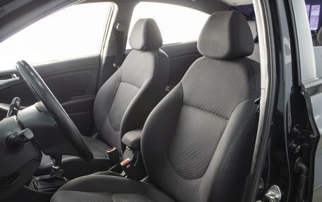 Hyundai Solaris II рестайлинг, 2014 год, 1 170 000 рублей, 6 фотография