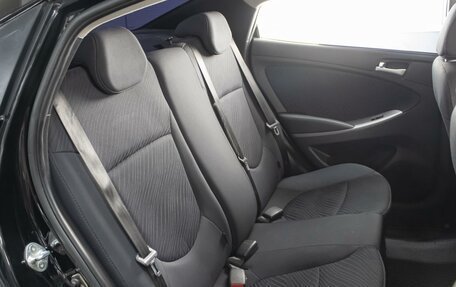 Hyundai Solaris II рестайлинг, 2014 год, 1 170 000 рублей, 9 фотография