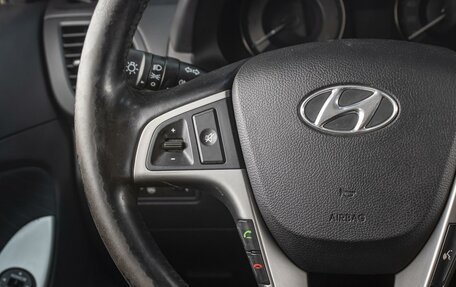 Hyundai Solaris II рестайлинг, 2014 год, 1 170 000 рублей, 12 фотография