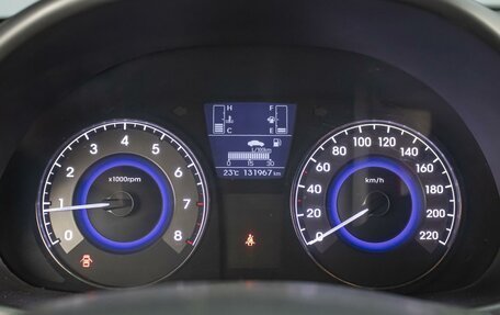 Hyundai Solaris II рестайлинг, 2014 год, 1 170 000 рублей, 14 фотография
