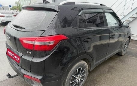 Hyundai Creta, 2021 год, 2 245 000 рублей, 2 фотография