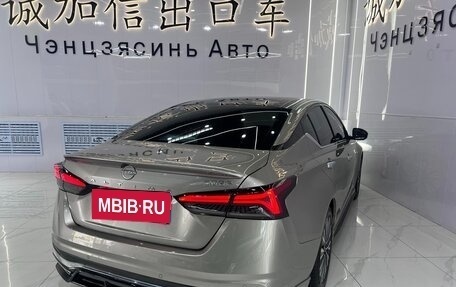 Nissan Altima VI (L34), 2022 год, 1 750 000 рублей, 4 фотография