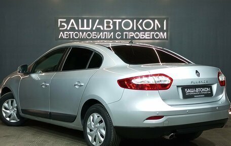 Renault Fluence I, 2014 год, 699 000 рублей, 6 фотография