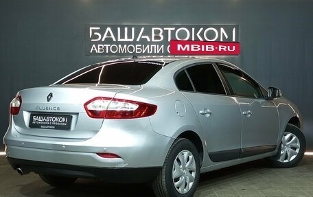 Renault Fluence I, 2014 год, 699 000 рублей, 4 фотография
