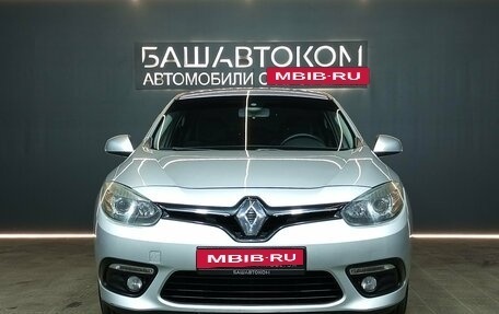 Renault Fluence I, 2014 год, 699 000 рублей, 2 фотография