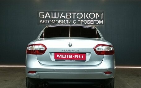 Renault Fluence I, 2014 год, 699 000 рублей, 5 фотография