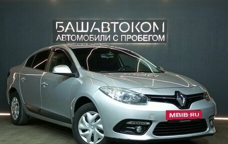 Renault Fluence I, 2014 год, 699 000 рублей, 3 фотография