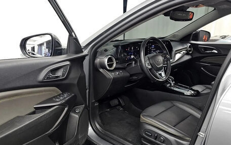 Chevrolet Trax, 2023 год, 1 595 000 рублей, 4 фотография