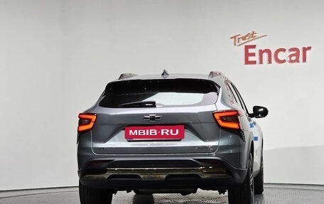 Chevrolet Trax, 2023 год, 1 595 000 рублей, 3 фотография