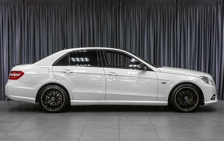 Mercedes-Benz E-Класс, 2011 год, 1 899 000 рублей, 5 фотография