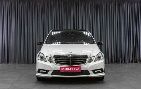 Mercedes-Benz E-Класс, 2011 год, 1 899 000 рублей, 3 фотография