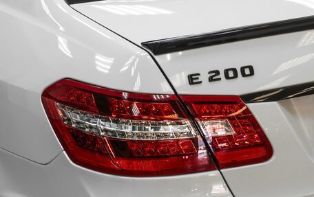 Mercedes-Benz E-Класс, 2011 год, 1 899 000 рублей, 11 фотография