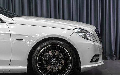 Mercedes-Benz E-Класс, 2011 год, 1 899 000 рублей, 12 фотография
