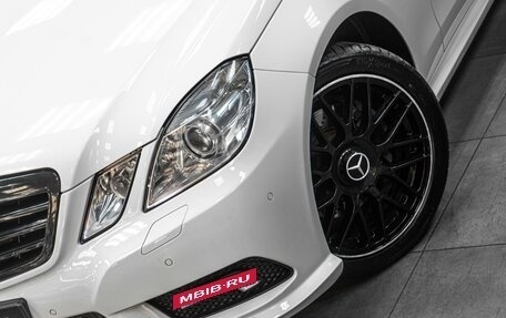 Mercedes-Benz E-Класс, 2011 год, 1 899 000 рублей, 8 фотография