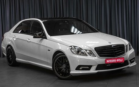 Mercedes-Benz E-Класс, 2011 год, 1 899 000 рублей, 6 фотография