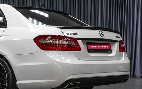Mercedes-Benz E-Класс, 2011 год, 1 899 000 рублей, 7 фотография