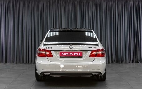 Mercedes-Benz E-Класс, 2011 год, 1 899 000 рублей, 4 фотография