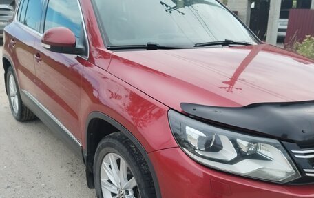 Volkswagen Tiguan I, 2011 год, 1 200 000 рублей, 2 фотография