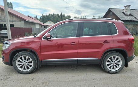 Volkswagen Tiguan I, 2011 год, 1 200 000 рублей, 6 фотография