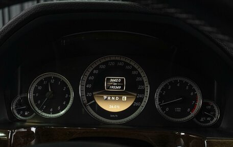 Mercedes-Benz E-Класс, 2011 год, 1 899 000 рублей, 22 фотография