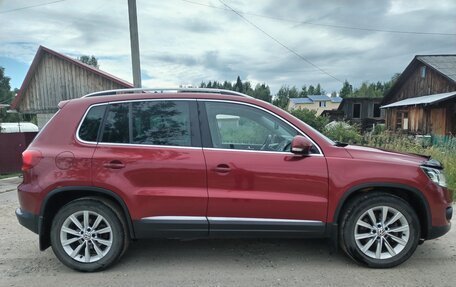 Volkswagen Tiguan I, 2011 год, 1 200 000 рублей, 4 фотография