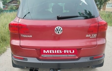 Volkswagen Tiguan I, 2011 год, 1 200 000 рублей, 5 фотография