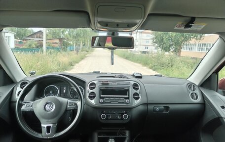 Volkswagen Tiguan I, 2011 год, 1 200 000 рублей, 9 фотография
